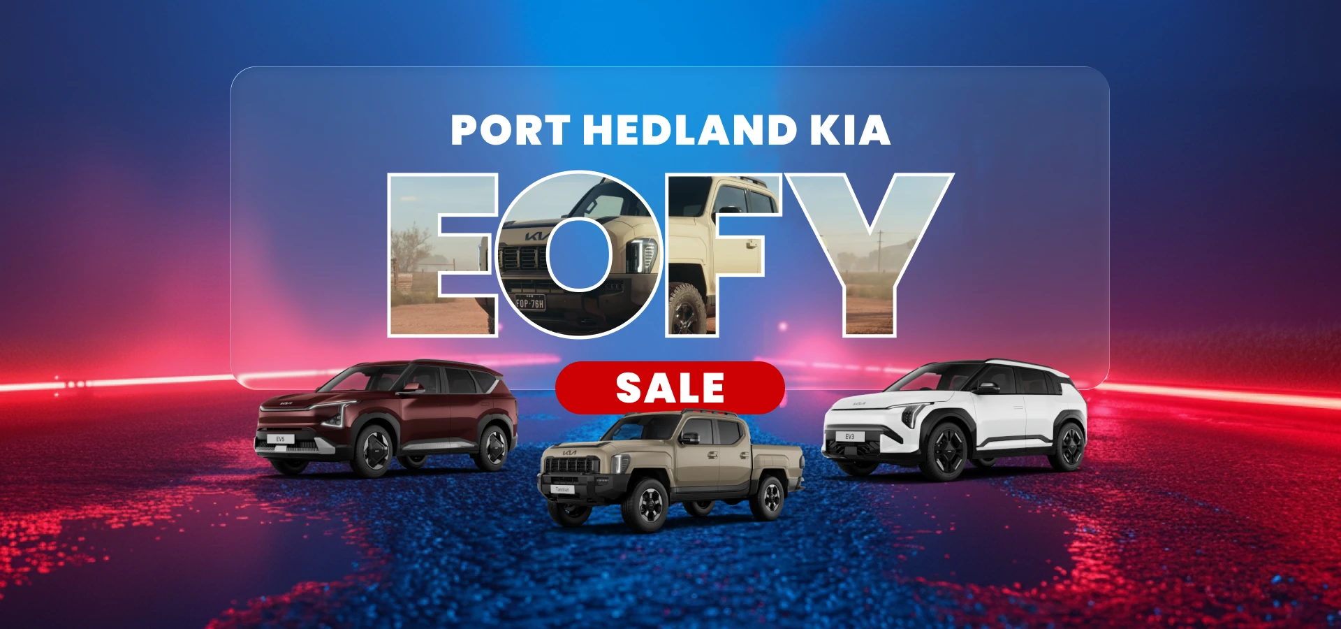 Perth Sale Event